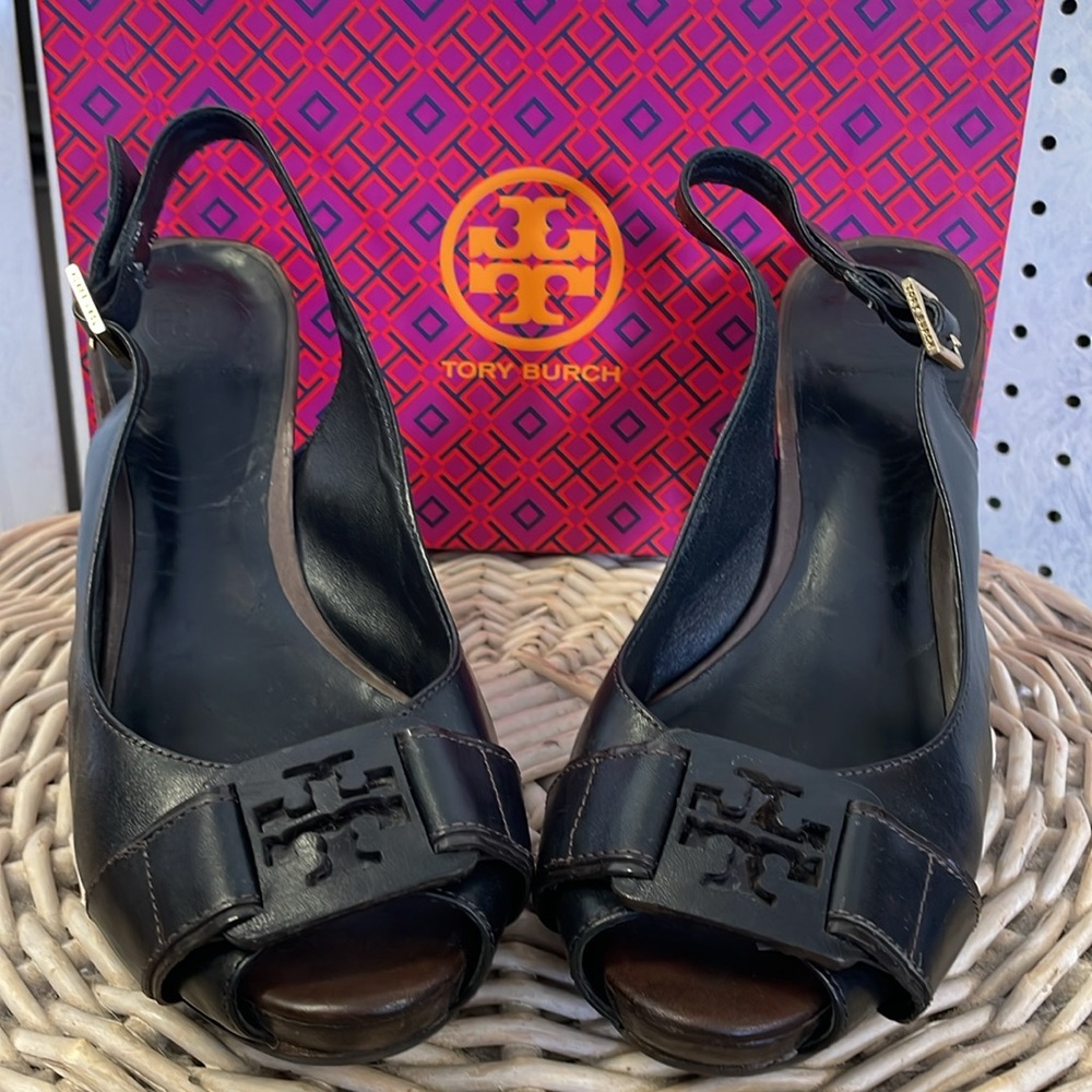 Tory Burch leather - Picture 2 of 14